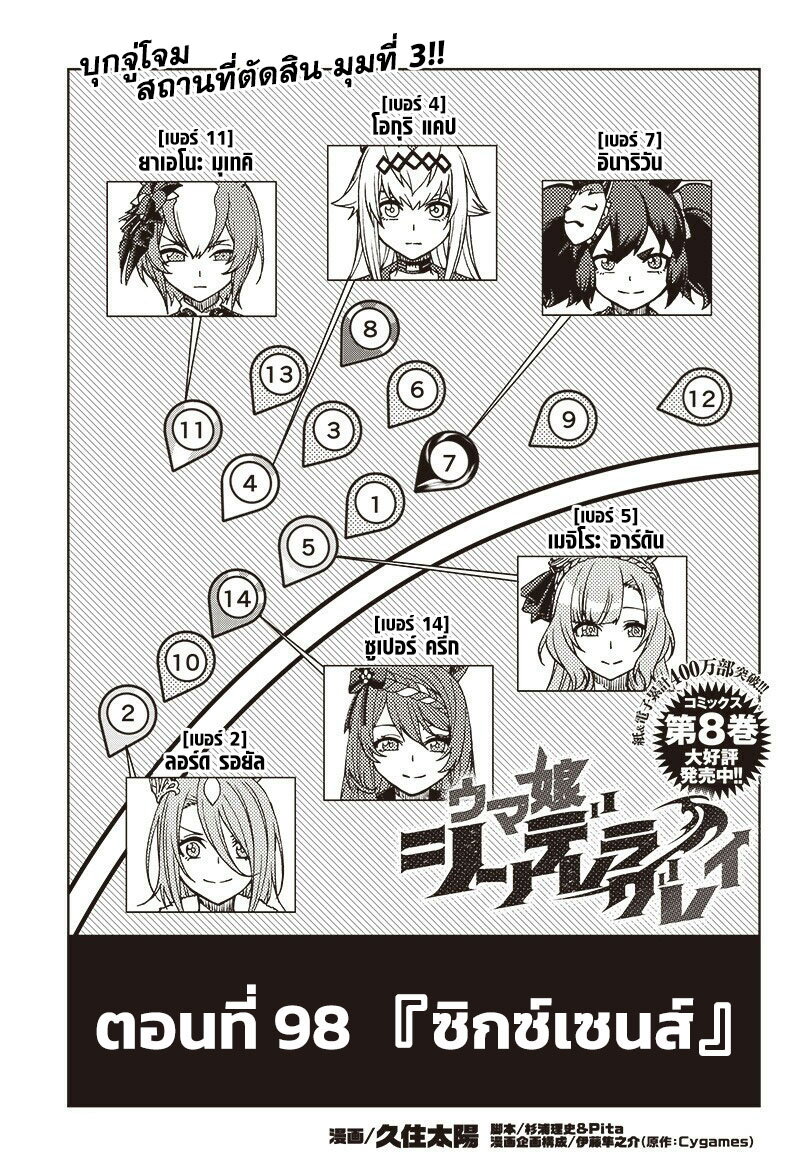 Uma Musume Cinderella Gray 98 (1)